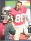1994 UD Electric Silver Jerry Rice #205 49ers