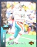 1994 UD Electric Silver O.J. McDuffie #149 Dolphins