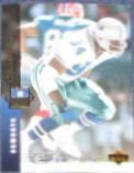 1994 UD Electric Silver Charles Haley #187 Cowboys