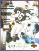 1994 UD Electric Silver Raghib Ismail #224 Raiders