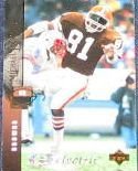 1994 UD Electric Silver Michael Jackson #246 Browns