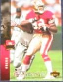 1994 UD Electric Silver John Taylor #295 49ers