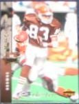 1994 UD Electric Silver Mark Carrier #329 Browns
