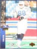 1994 UD Electric Silver Kerry Cash #132 Colts