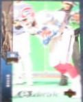 1994 UD Electric Silver Russell Copeland #183 Bills