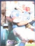 1994 UD Electric Silver Ray Childress #209 Oilers