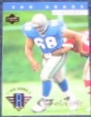 1994 UD Electric Silver Star Rookie Sam Adams #12