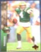 1994 UD Brett Favre #250 Packers