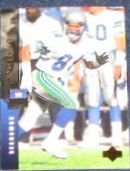 1994 UD Kelvin Martin #326 Seahawks