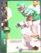 1994 UD Brad Baxter #321 Jets
