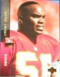 1994 UD Derrick Thomas #313 Chiefs