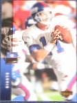 1994 UD Phil Simms #290 Giants