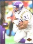 1994 UD Scottie Graham #257 Vikings