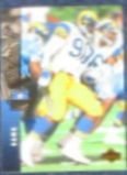 1994 UD Sean Gilbert #255 Rams