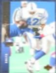 1994 UD Roosevelt Potts #252 Colts