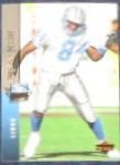 1994 UD Herman Moore #249 Lions