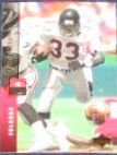 1994 UD Erric Pegram #242 Falcons
