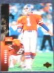 1994 UD Jason Elam #239 Broncos