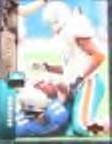 1994 UD Bryan Cox #226 Dolphins