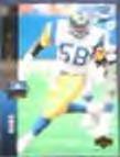 1994 UD Roman Phifer #225 Rams