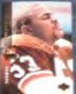 1994 UD Pepper Johnson #216 Browns