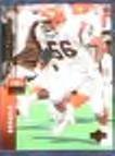 1994 UD Ricardo McDonald #215 Bengals