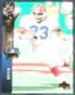 1994 UD Kenneth Davis #213 Bills