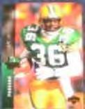 1994 UD Leroy Butler #210 Packers