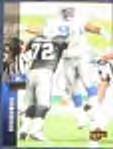 1994 UD Cortez Kennedy #206 Seahawks