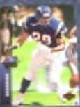 1994 UD Darren Carrington #204 Chargers