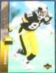 1994 UD Jeff Graham #203 Steelers