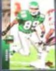 1994 UD Calvin Williams #202 Eagles