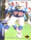 1994 UD Bruce Armstrong #198 Patriots