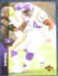 1994 UD Randall McDaniel #197 Vikings