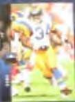 1994 UD Tim Lester #195 Rams