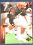 1994 UD Tony McGee #185 Bengals