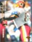 1994 UD Ron Middleton #178 Redskins