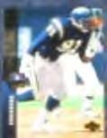1994 UD Leslie O'Neal #174 Chargers