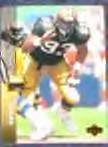 1994 UD Wayne Martin #169 Saints
