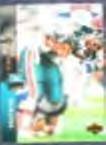 1994 UD Mark Higgs #166 Dolphins