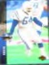 1994 UD Jeff Herrod #162 Colts