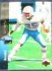1994 UD Bubba McDowell #161 Oilers