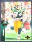 1994 UD Edgar Bennett #160 Packers