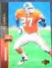 1994 UD Steve Atwater #158 Broncos