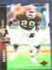 1994 UD Eric Turner #156 Browns