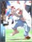 1994 UD Lorenzo White #131 Oilers
