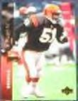 1994 UD Steve Tovar #125 Bengals