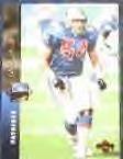 1994 UD Todd Collins #98 Patriots