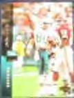 1994 UD Irving Fryar #97 Dolphins