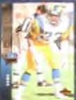 1994 UD Michael Stewart #96 Rams